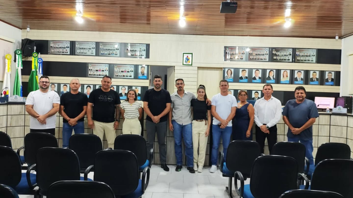 8ª Sessão Ordinária